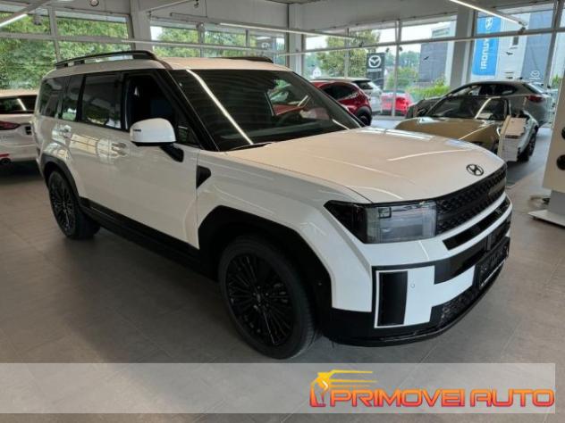 HYUNDAI Santa Fe 1.6 T-GDi HEV 4WD AT 7 posti XCLASS rif. 21371838 - Foto 8