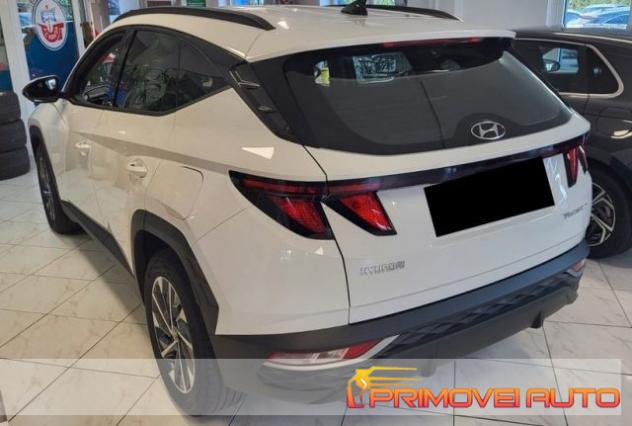 HYUNDAI Tucson 1.6 T-GDI GPL rif. 21401001 - Foto 5