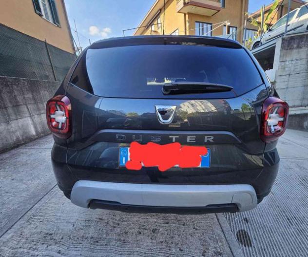 DACIA Duster 1.5 dCi 8V 110 CV EDC 4x2 Prestige rif. 23508587 - Foto 7