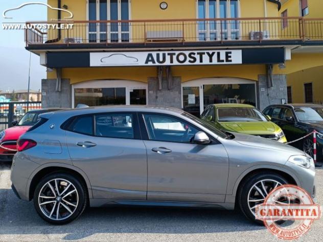 BMW X2 sDrive18i MSport Steptronic/AUTOMATICA M-SPORT rif. 23861383 - Foto 7