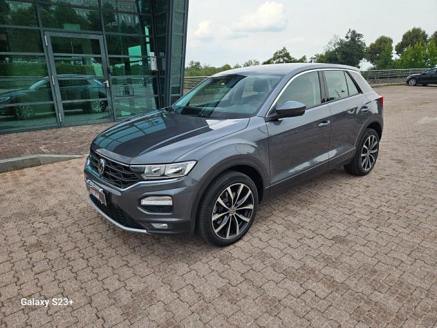 T-Roc 2.0 150 CV DSG promo/ritiro usato/scambio