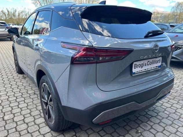 NISSAN Qashqai 1.3 mhev Tekna 2wd 158cv xtronic rif. 23835946 - Foto 6