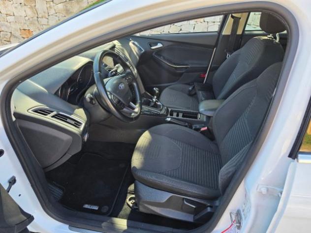 FORD Focus 1.5 TDCi 120 CV Start&Stop SW Titanium Busine rif. 23940455 - Foto 4