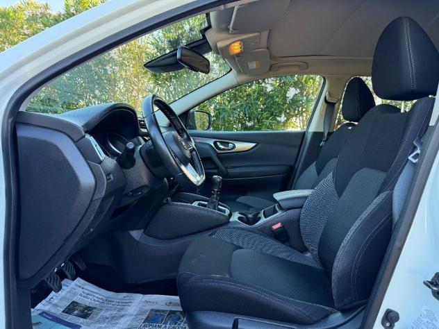 NISSAN - Qashqai - 1.5 dCi 115 CV N-Connecta; Navi; Tetto Panoramico; Full Led; - Foto 10