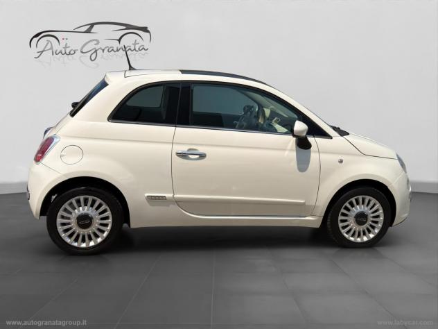 FIAT 500 1.2 EasyPower Lounge GPL TENUTA MANIACALMENTE! - Foto 8