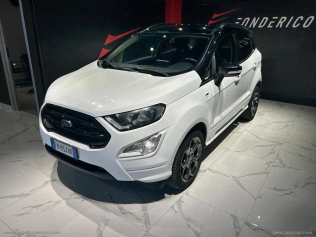 FORD EcoSport 1.5 TDCi 100 CV S&S ST-Line - Foto 4