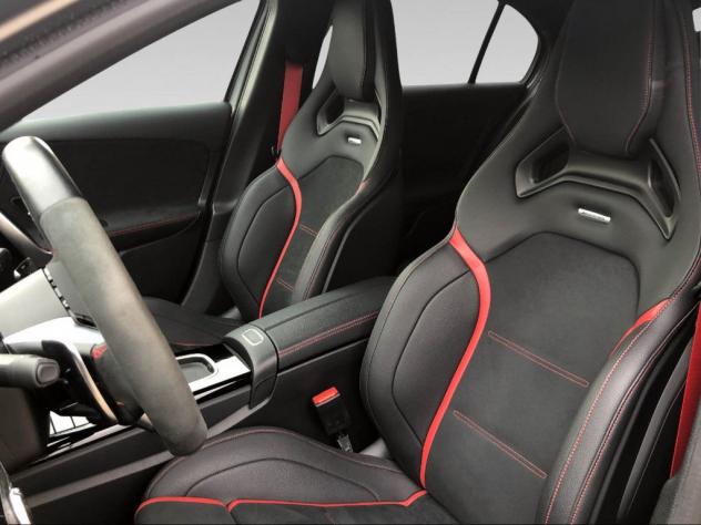 Mercedes-Benz Classe A - W177 2023 A AMG 45 S AMG Line Premium Racing Collection 4matic+ auto - Foto 10