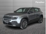 Jeep Avenger ICE - LONGITUDE - 1.2 | 2026- KM0 | 110CV - E-HYBRID