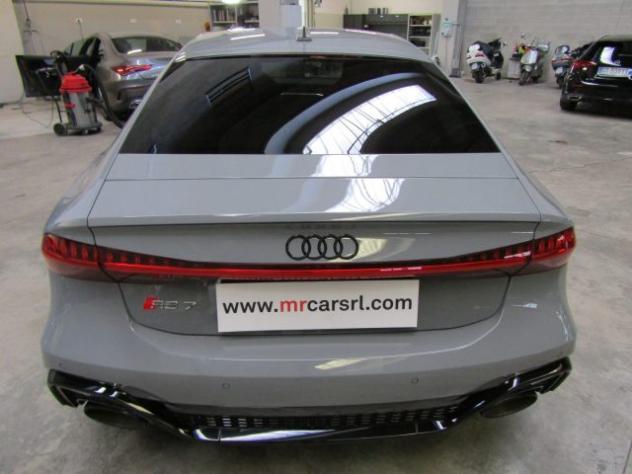 AUDI RS7 RS7 SPB 4.0 V8 TFSI MHEV quattro tiptronic rif. 23882348 - Foto 6