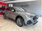 Audi Q3 Sportback  35 TDI S tronic 3 x S-line edition