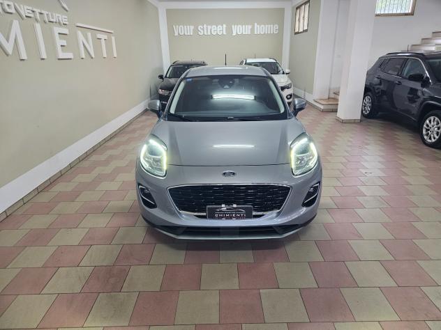 Ford Puma 1.0 EcoBoost Hybrid 125 CV S&S Titanium X - Foto 7
