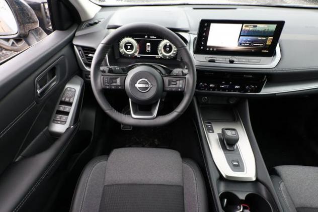 NISSAN Qashqai MHEV 158 CV Xtronic N-Connecta rif. 23547792 - Foto 4