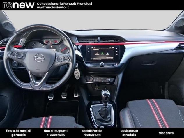 OPEL Corsa 5 Porte 1.5 100cv GS Line S&S rif. 23860055 - Foto 9