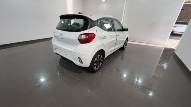 HYUNDAI i10 1.0 MPI Connectline 63 CV rif. 22423294 - Foto 7