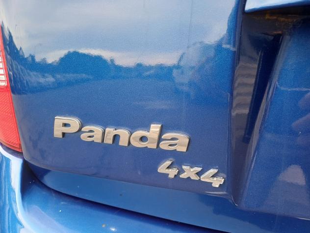 FIAT Panda 1.3 MJT 16V 4x4 1°PROP-KM CERTIFICATI - Foto 10