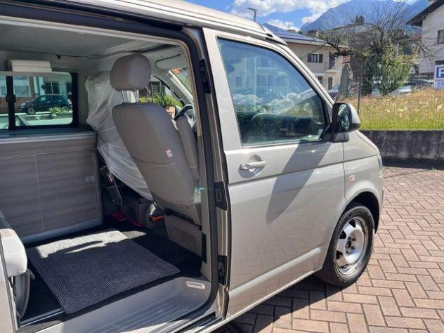 VOLKSWAGEN California 2.0 BiTDI 180CV 4 Motion OCEAN EDITION rif. 23689692 - Foto 10