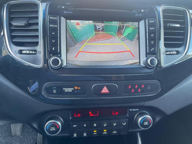 Kia Carens 1.7 CRDi 115 CV Class 7 POSTI TETTO APRIBILE - Foto 10