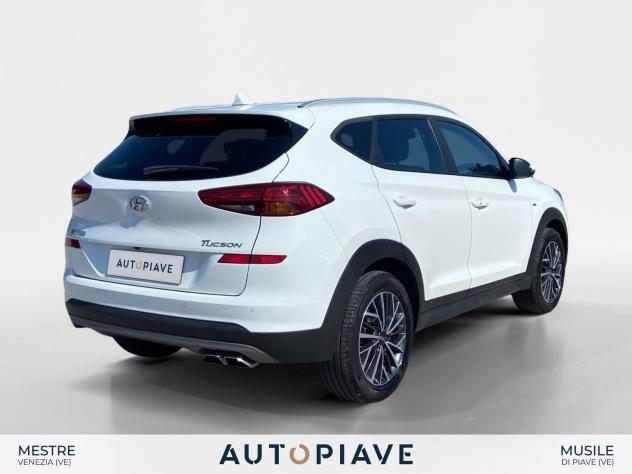 Hyundai Tucson 1.6 CRDi 48V 2wd DCT 136cv Xline Safety Pack - Foto 5