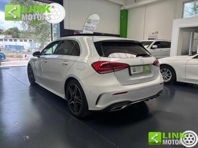 MERCEDES-BENZ A 180 d Premium AMG Tetto pelle rif. 23999304 - Foto 3