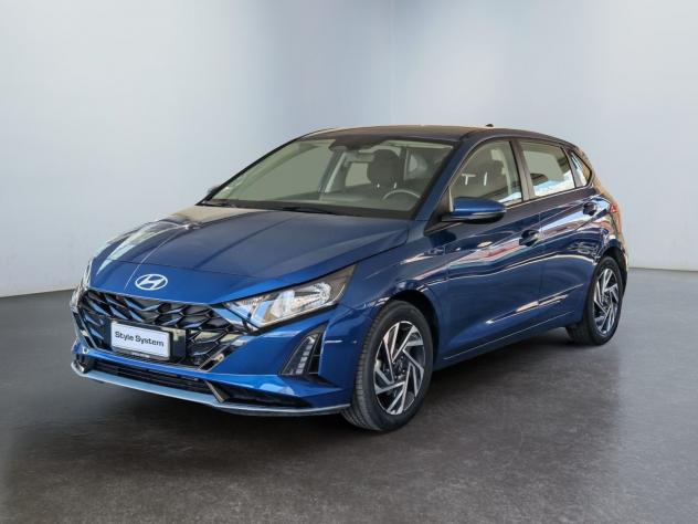 Hyundai i20 1.0 T-GDI 48V 100cv ConnectLineDCT