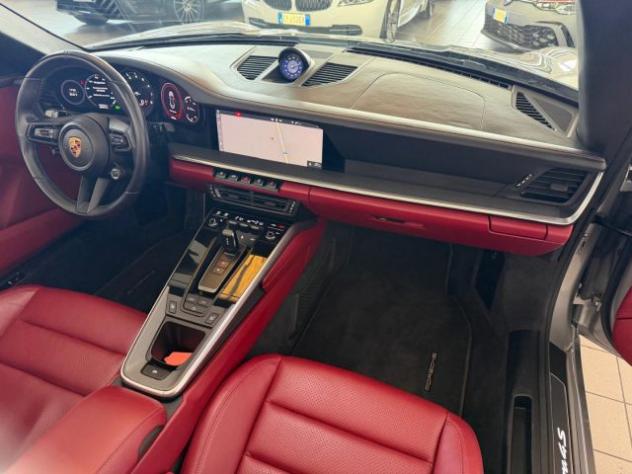 PORSCHE 992 Carrera 4S Cabriolet //CARTIER//SPORT CHRONO// rif. 23909958 - Foto 8