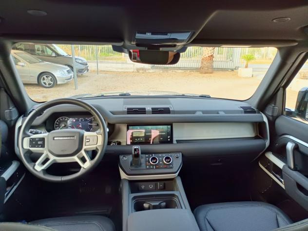 Land Rover Defender 110 3.0D I6 200 CV AWD Auto SE X DYNAMIC AUTOCARRO N1 IVA COMPRESA - Foto 9