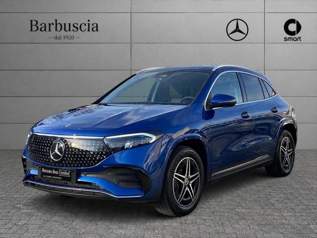 Mercedes-Benz EQA - H243 2024 - 250+ AMG Line Advanced