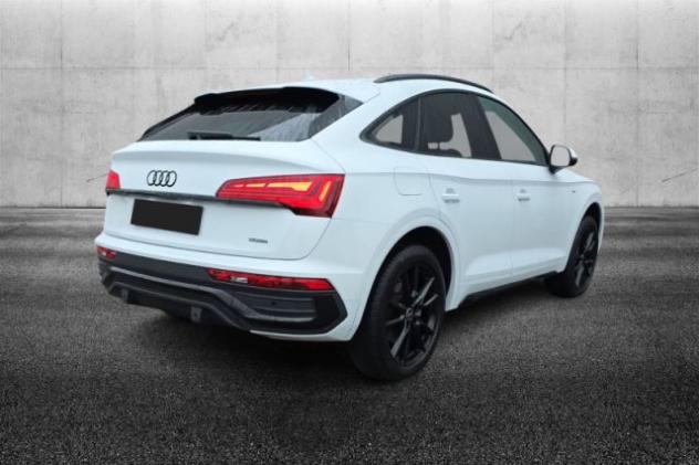 AUDI Q5 SPB 50 TFSI e quattro S tronic S line rif. 23757875 - Foto 2