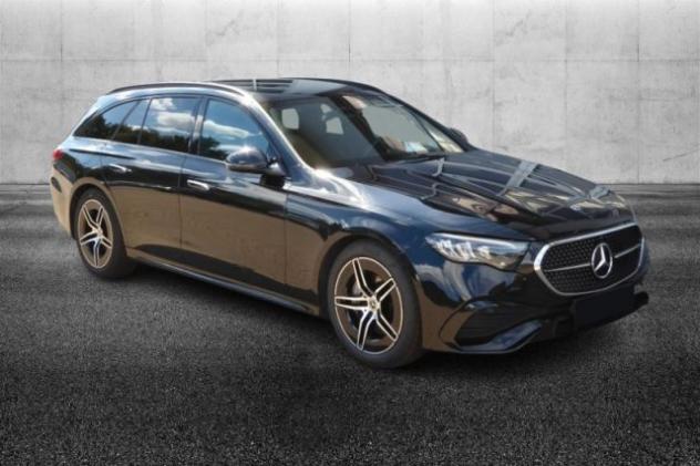 MERCEDES-BENZ E 220 d Mild hybrid S.W. AMG Line Advanced Plus rif. 22936820