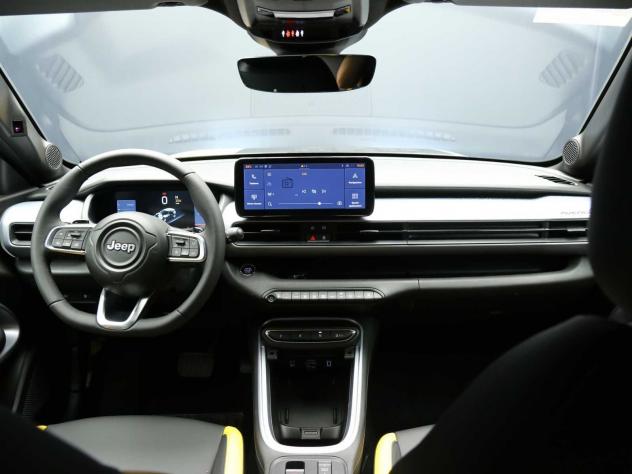 Jeep Avenger 4XE HYBRID 145cv The North Face - Foto 8