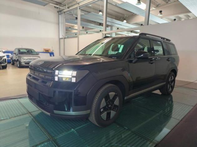 HYUNDAI Santa Fe 1.6 T-GDi HEV 4WD AT 7 posti Business rif. 23613837 - Foto 2