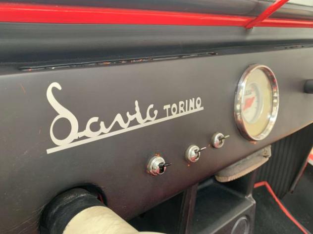 Fiat 600 600 Savio Jungla condizioni eccellenti - Foto 10
