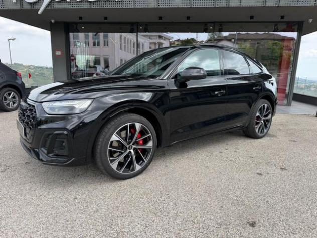 AUDI SQ5 SPB TDI quattro tiptronic - SOSP PNEUMATICHE rif. 23772597 - Foto 2
