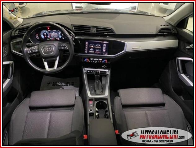 AUDI Q3 SPB 1.5 TFSI 150cv Mhev S tronic S line IBRIDA - Foto 6