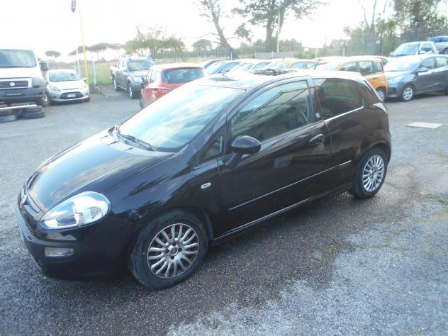 Fiat Punto 1.3 MJT II S&S 95 CV 5 porte Lounge - Foto 7