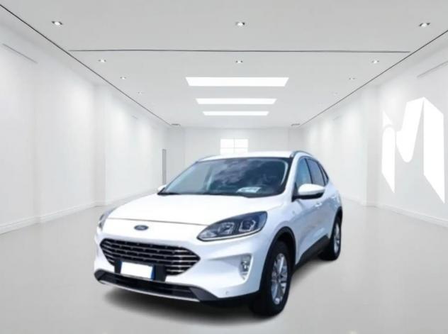Ford Kuga 2.0 EcoBlue Hybrid 150 CV 2WD Titanium