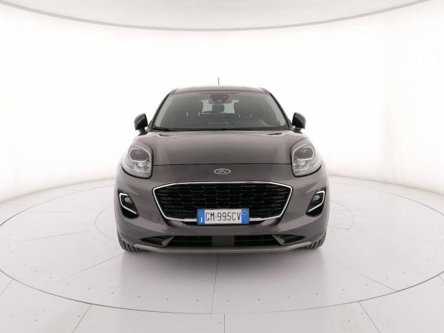 Ford Puma 1.0 ecoboost h Titanium Design s&s 125cv - Foto 5