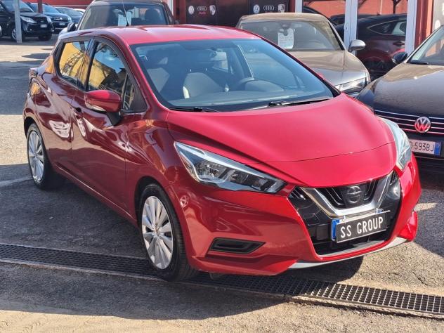 Micra 1.5 dCi 8V - Tekna-unipro-rate-garanzia
