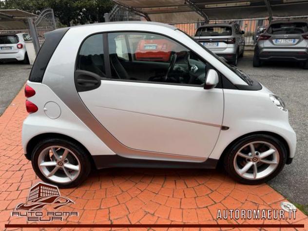 SMART ForTwo 1000 52 kW MHD coupé TAGLIANDATA! GOMMATA! rif. 23413693 - Foto 6