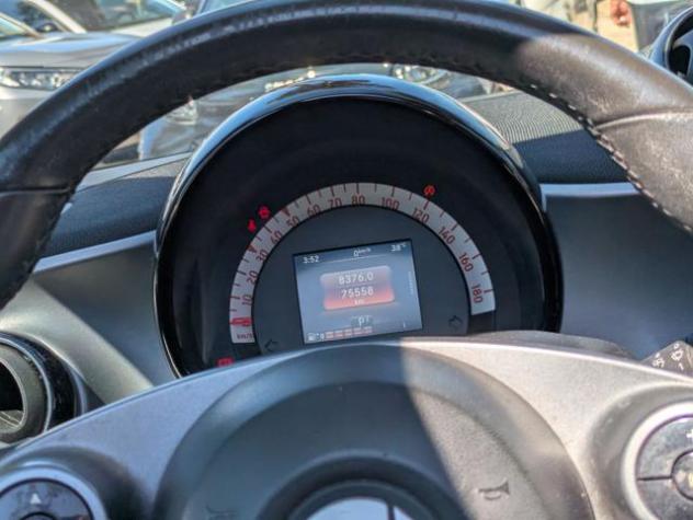 SMART ForTwo CABRIO 1.0cc 71cv CERCHI IN LEGA CRUISE CONTROL rif. 22653395 - Foto 9