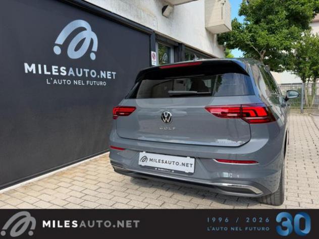 VOLKSWAGEN Golf 1.5 TSI eHybrid Plug-in 140 km autonomia DSG Style rif. 24059458 - Foto 5