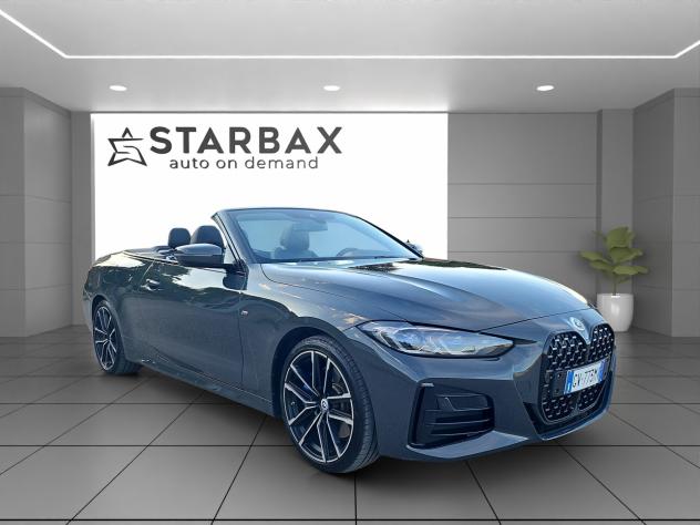 Bmw 4er Cabrio M440i xDrive 48V FULL