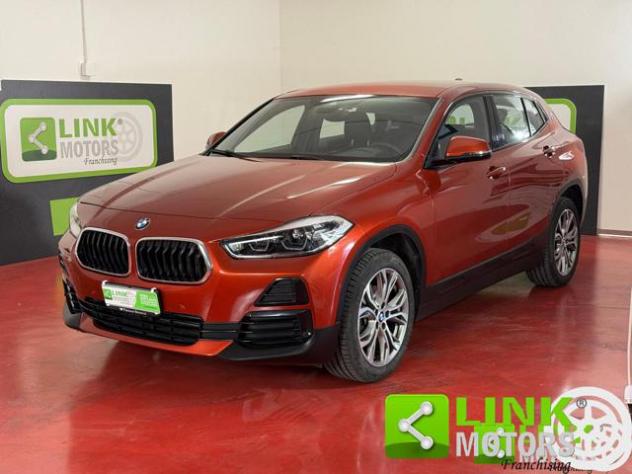 BMW X2 18D SDRIVE ADVANTAGE PLUS rif. 23840213