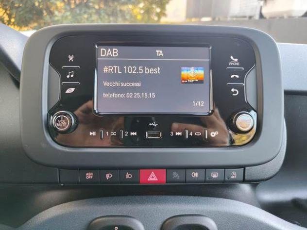 FIAT - Panda 1.0 FireFly Hybrid 5 POSTI CRUISE - Foto 6