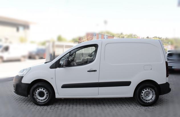 Citroen Berlingo 1.6 HDi 90 Van 3 posti Club L1 - Foto 5