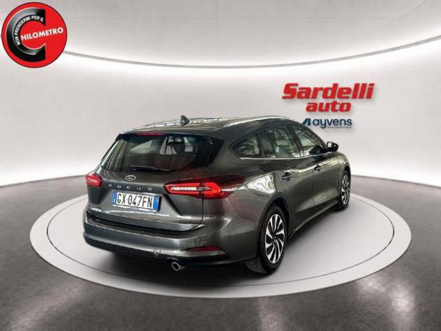 FORD Focus 1.5 EcoBlue 115 CV automatico SW Titanium Business rif. 23969499 - Foto 6