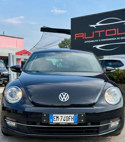 Volkswagen Maggiolino 1.4 TSI Sport - 2012 - Foto 4