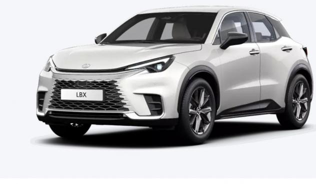 Lexus LBX 1.5 Hybrid 136 Elegant 2WD