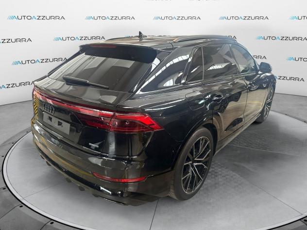 Audi Q8 SUV 50 TDI 286 CV quattro tiptronic S line edition *22'', TETTO, MATRIX, PROMO AZZURRA* - Foto 3