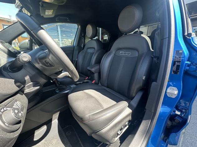 FIAT 500X 1.3 T4 Sport 150cv DCT *IVA, UNIPRO, SERVICE BOOK, PROMO AZZURRA* - Foto 10